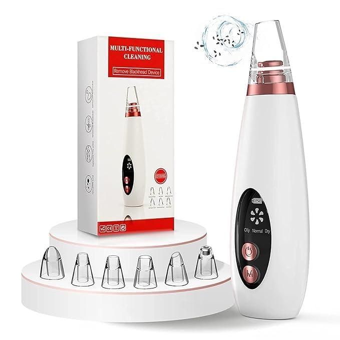 Instant Blackhead Remover Vacuum Suction Device (BHR)